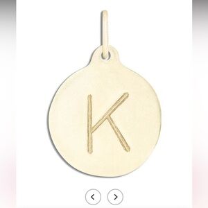 Helen Ficalora K charm